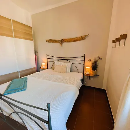 Casa Li Scopi Apartman