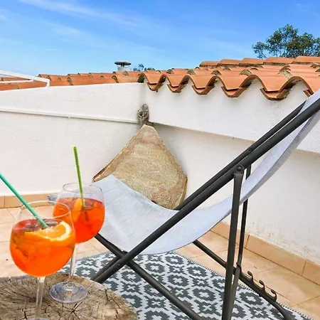 Casa Li Scopi Apartman Lu Lioni