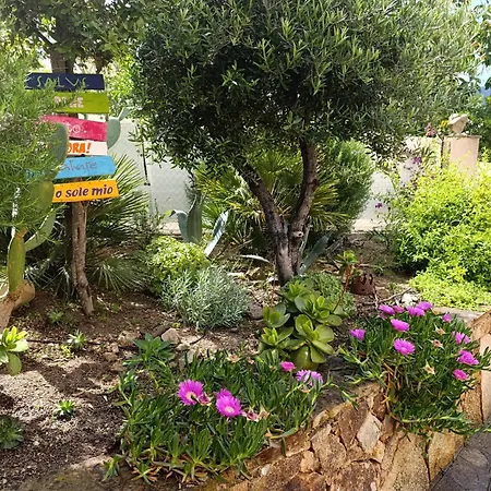 Casa Li Scopi Apartman *