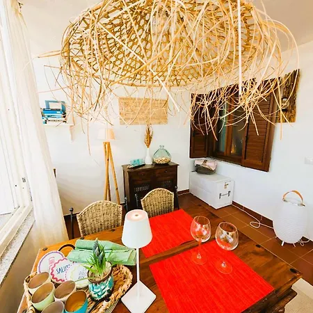 Casa Li Scopi Apartman Lu Lioni