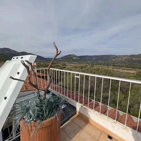 Casa Li Scopi Apartman *