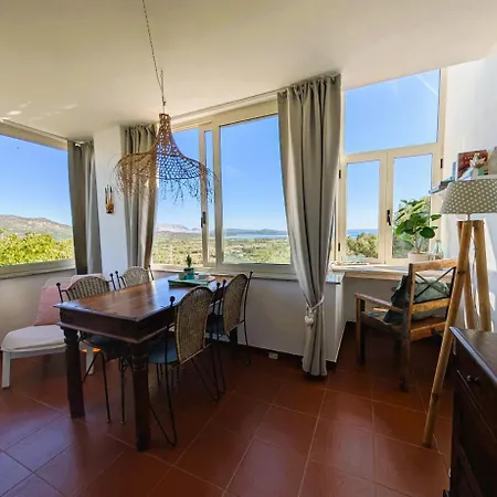 Apartman Casa Li Scopi *