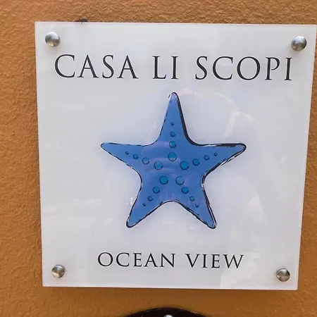 Casa Li Scopi Appartement