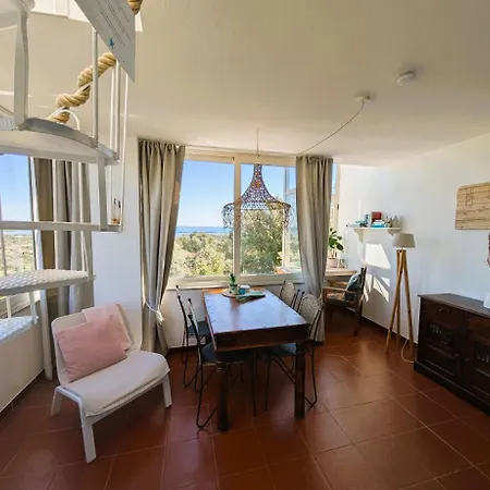 Casa Li Scopi Appartement