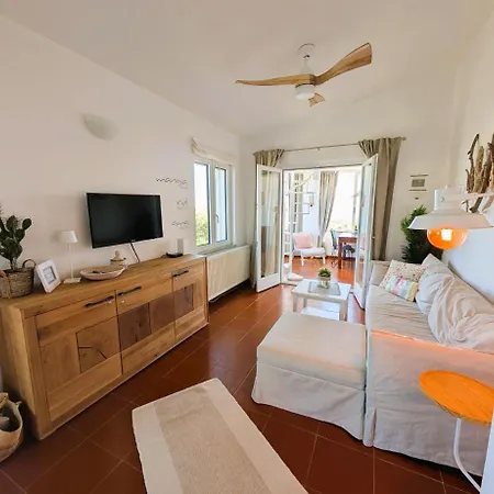 Casa Li Scopi Apartman