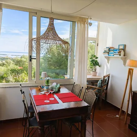 Appartement Casa Li Scopi *