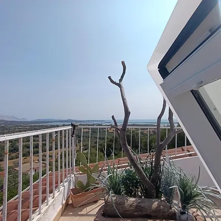 Casa Li Scopi Apartman Lu Lioni