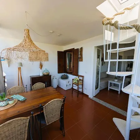 Casa Li Scopi Apartman Lu Lioni