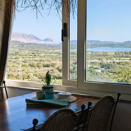 Casa Li Scopi Apartman Lu Lioni