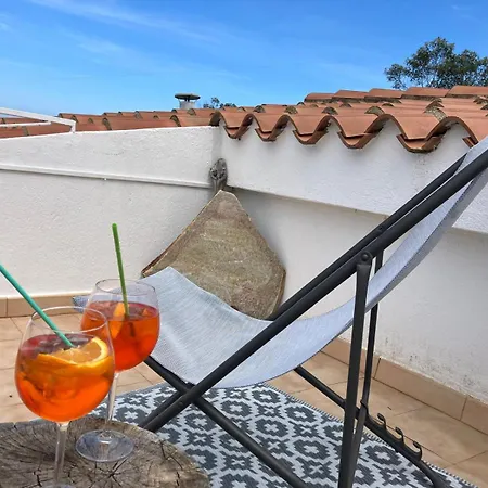 Apartman Casa Li Scopi